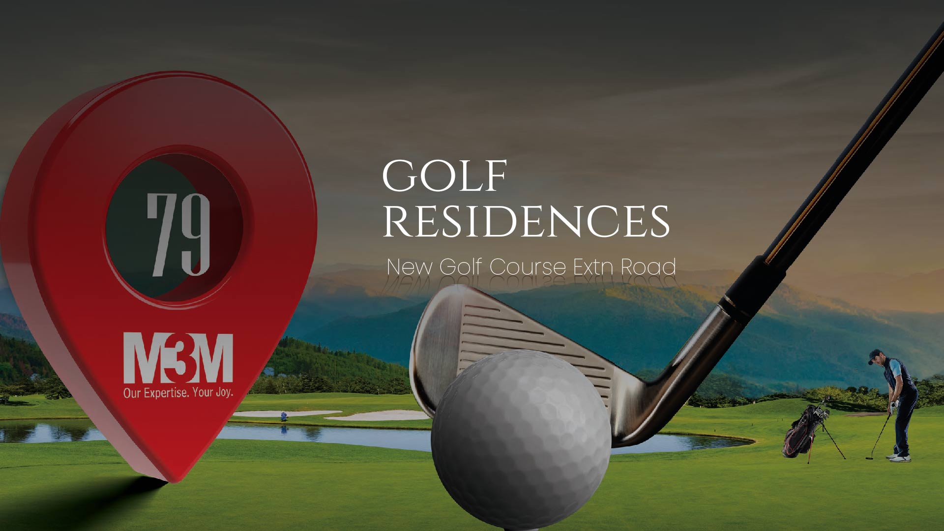 m3m golf estate 2 sector 79 gurgaon